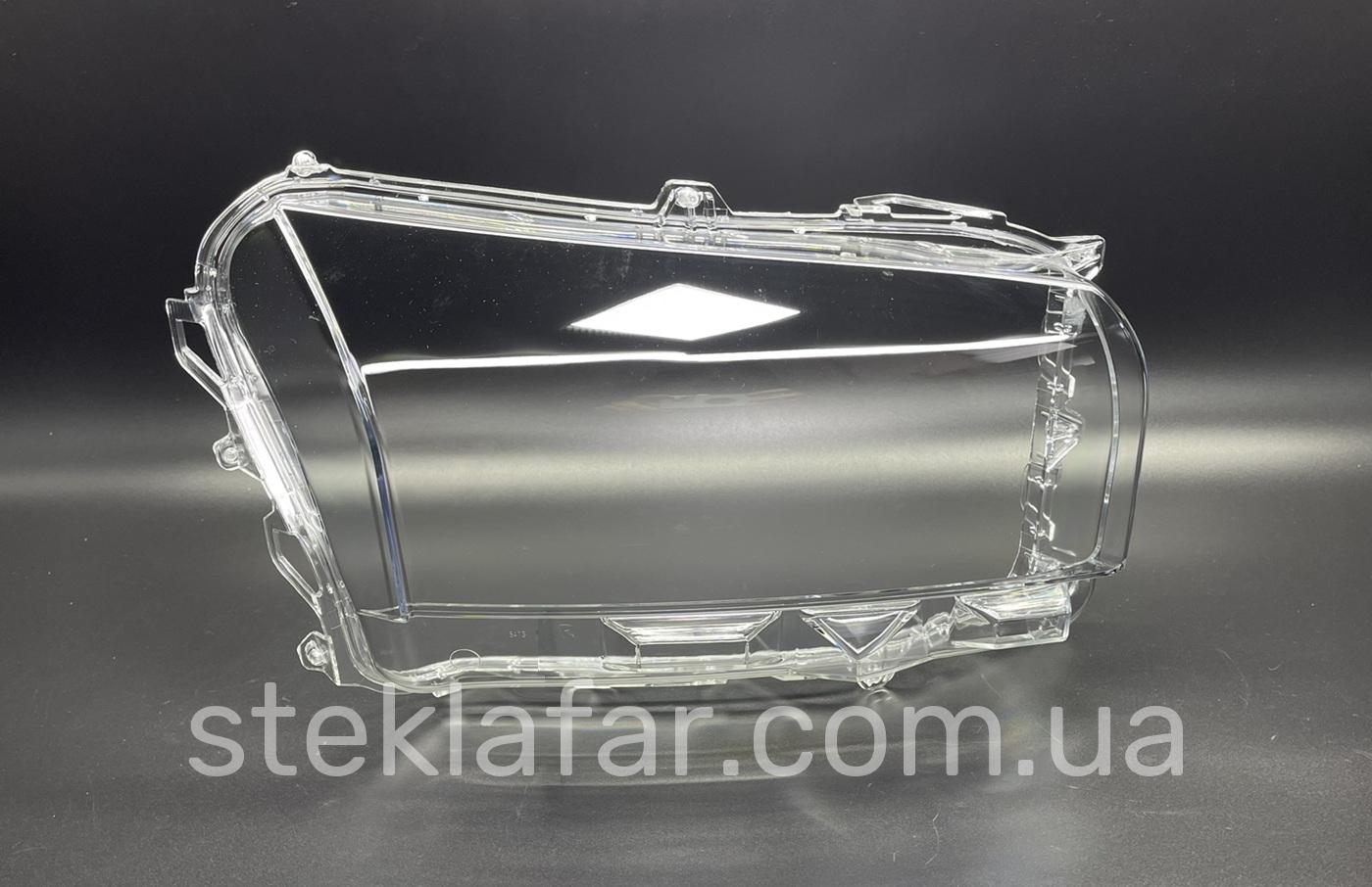 Скло до фари Mitsubishi 6-gen L200 (2023-2026)